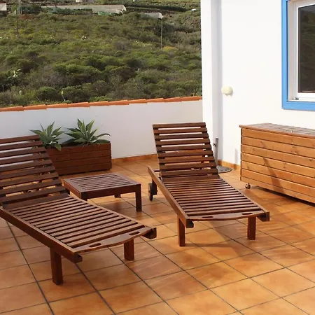 Appartement Cielo Y Mar à Puntallana Extérieur photo