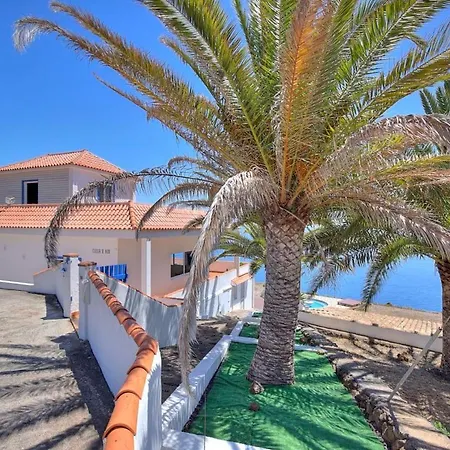 Appartement Cielo Y Mar à Puntallana Extérieur photo