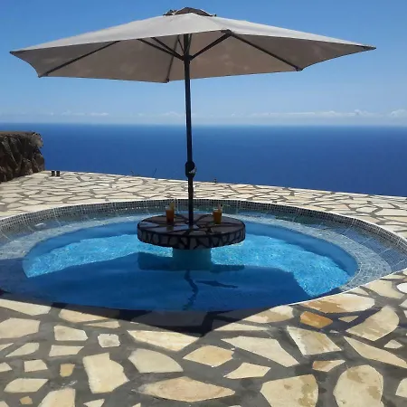 Appartement Cielo Y Mar à Puntallana Extérieur photo